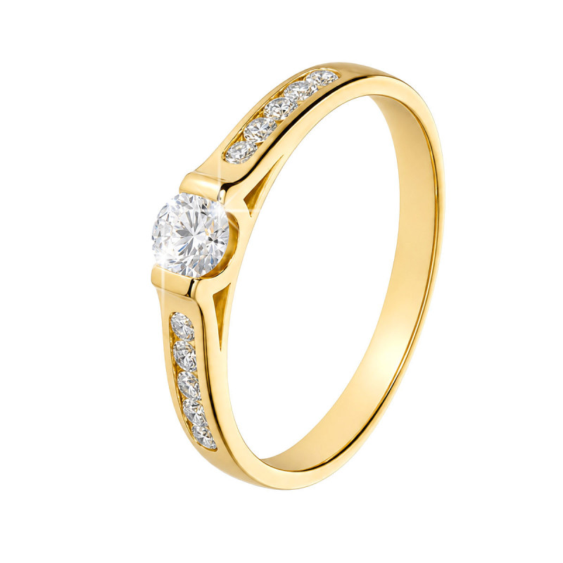 Solitaire Isabeau
