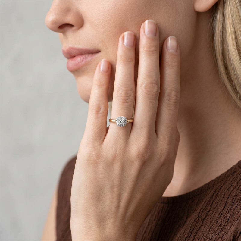 Solitaire Azalée