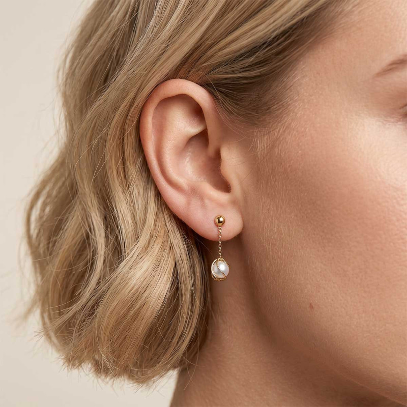 Boucles d'Oreilles Electra