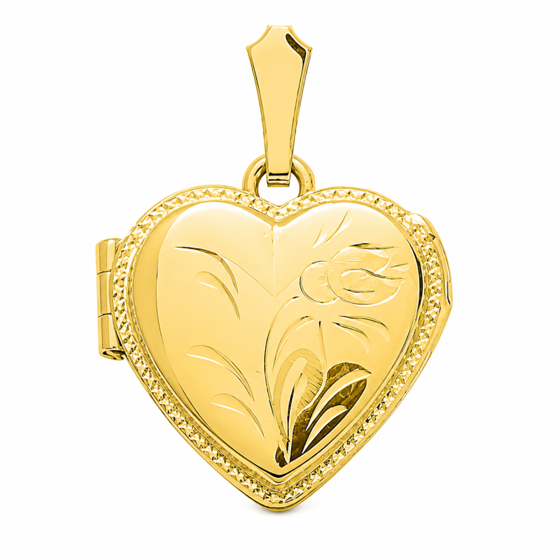 Pendentif Photo Cassolette Yvanne