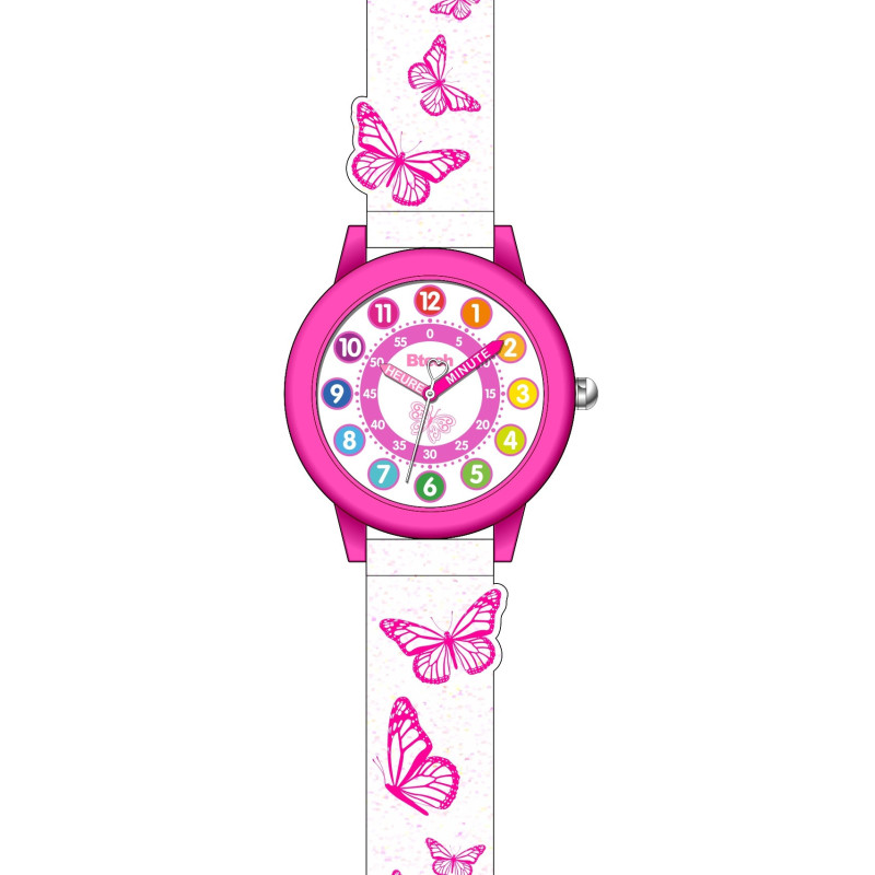 Montre Enfant Btech Papillon