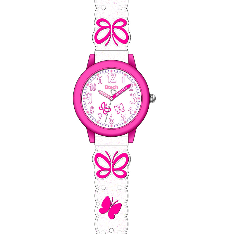 Montre Enfant Btech Papillon
