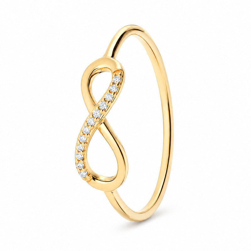 Bague Infini Astra