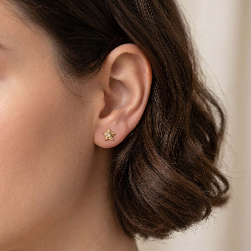 Puces d'oreilles Ambrina