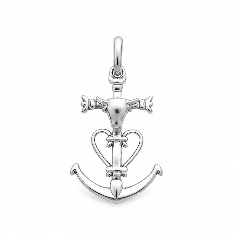 Pendentif Croix de Camargue Timothé