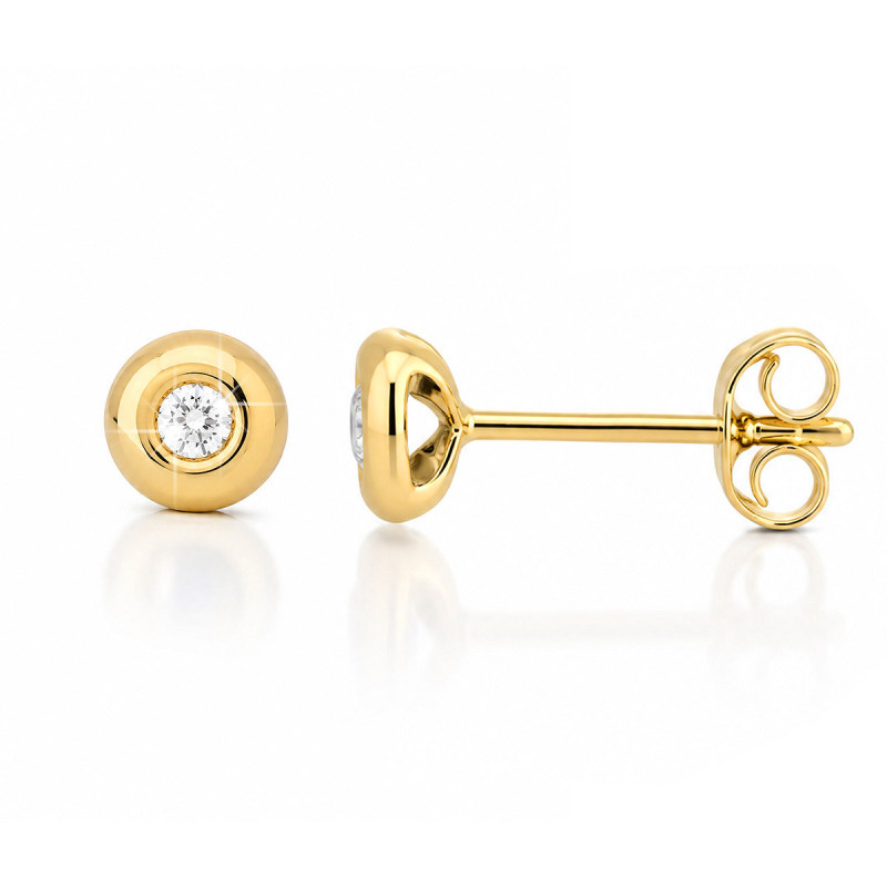 Puces d'oreilles Cassidy