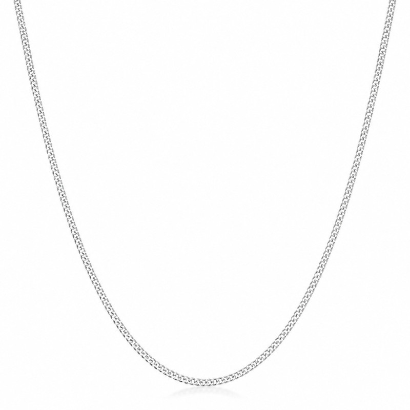 Chaine Argent 45cm
