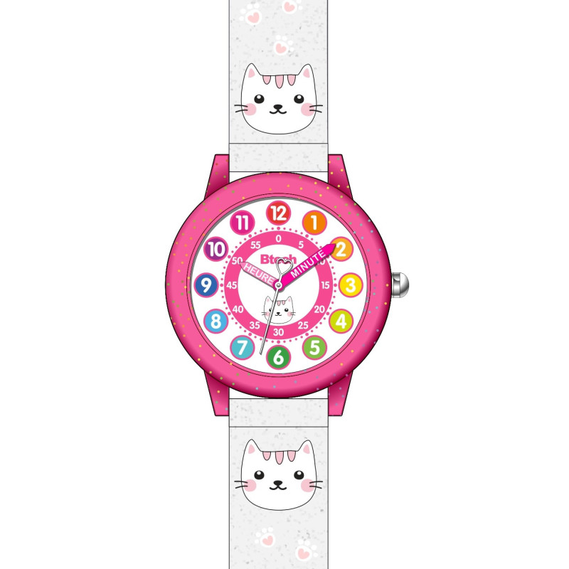 Montre Enfant Chat