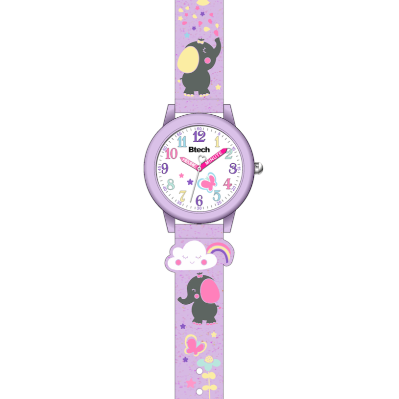 Montre Enfant Elephant