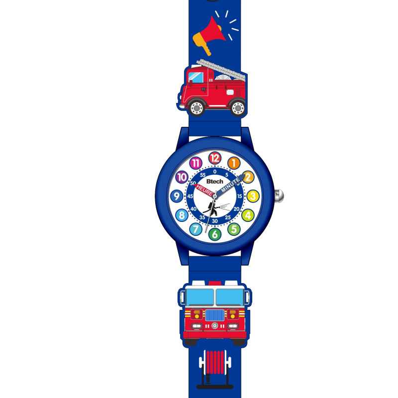 Montre Enfant Btech Pompier