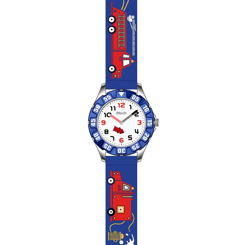 Montre Enfant Btech Pompier