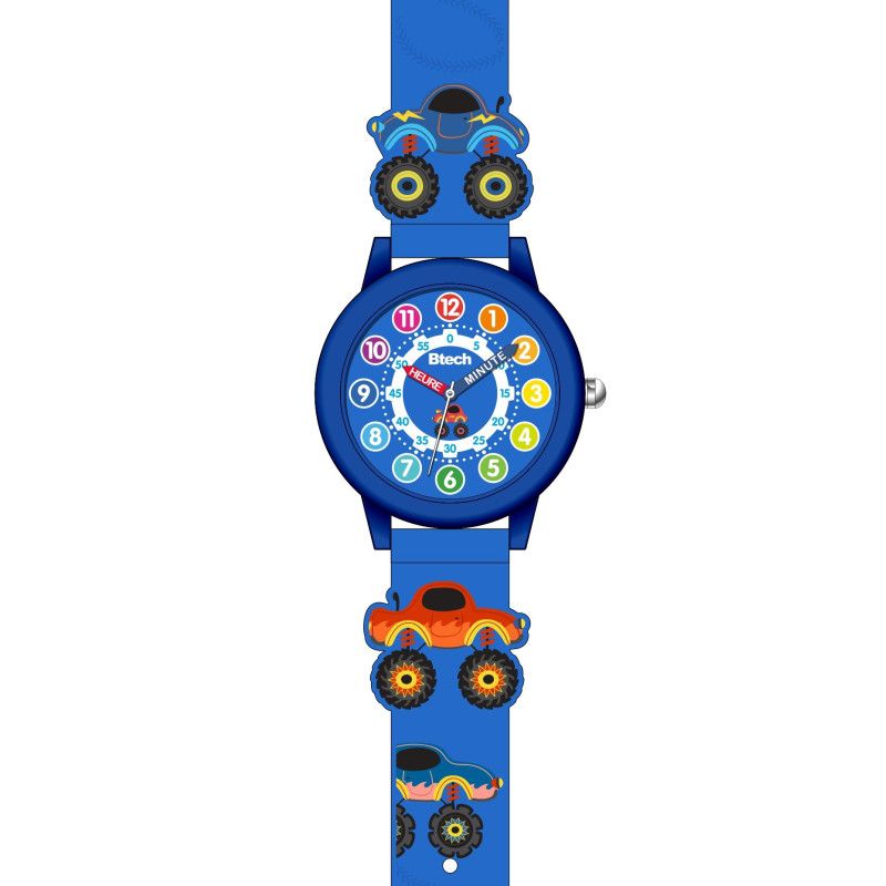 Montre Enfant Voiture
