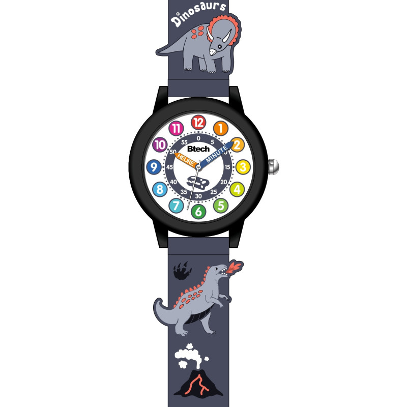 Montre Enfant Dinosaure