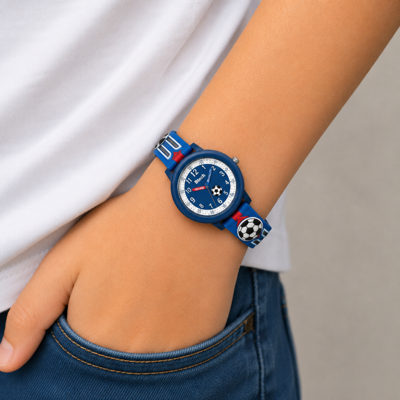 Montre Enfant Foot