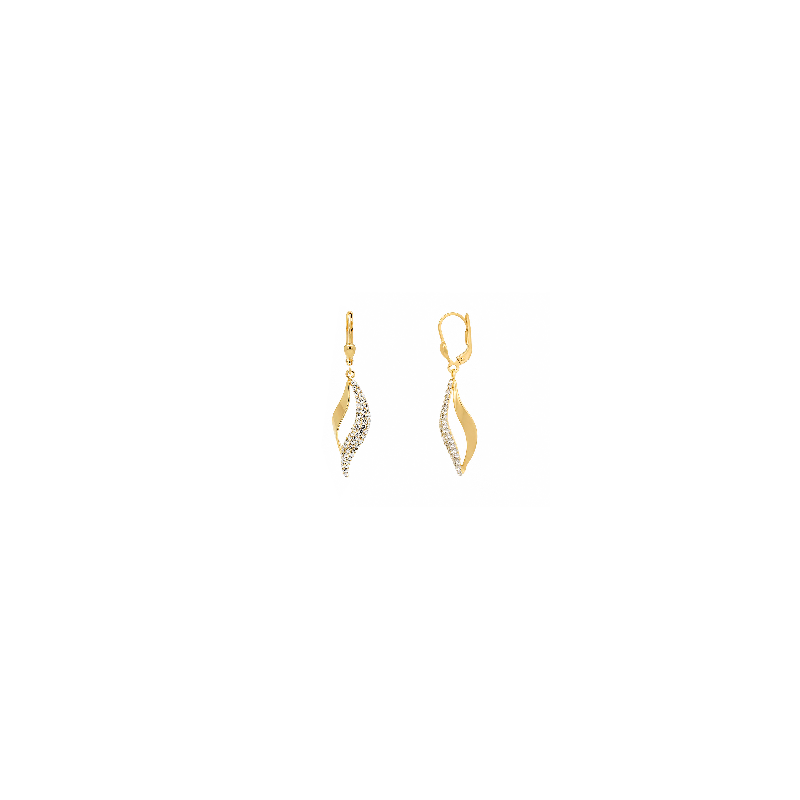 Boucles d'oreilles Liassia