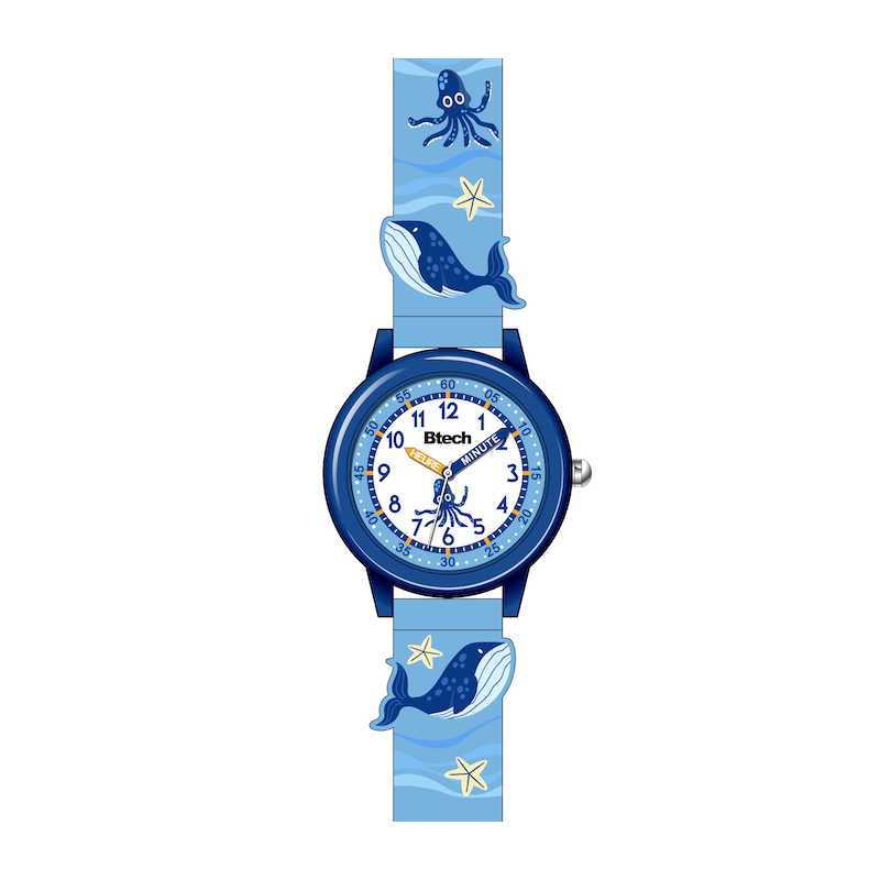 Montre Enfant Mer