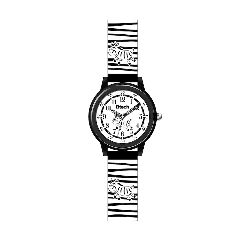 Montre Enfant Zèbre