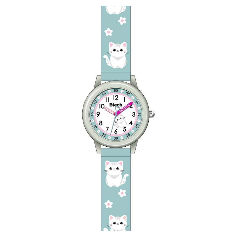 Montre Enfant Chat