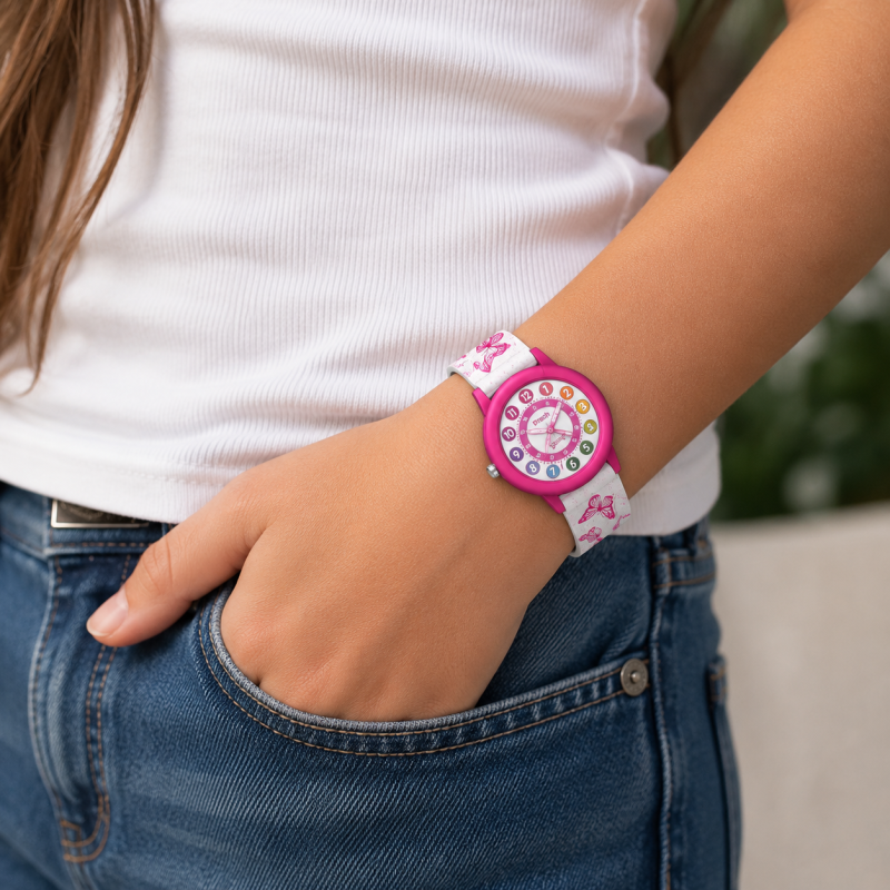 Montre Enfant Btech Papillon