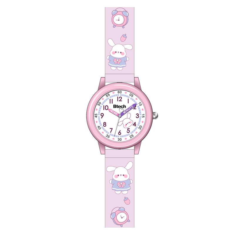 Montre Enfant Lapin