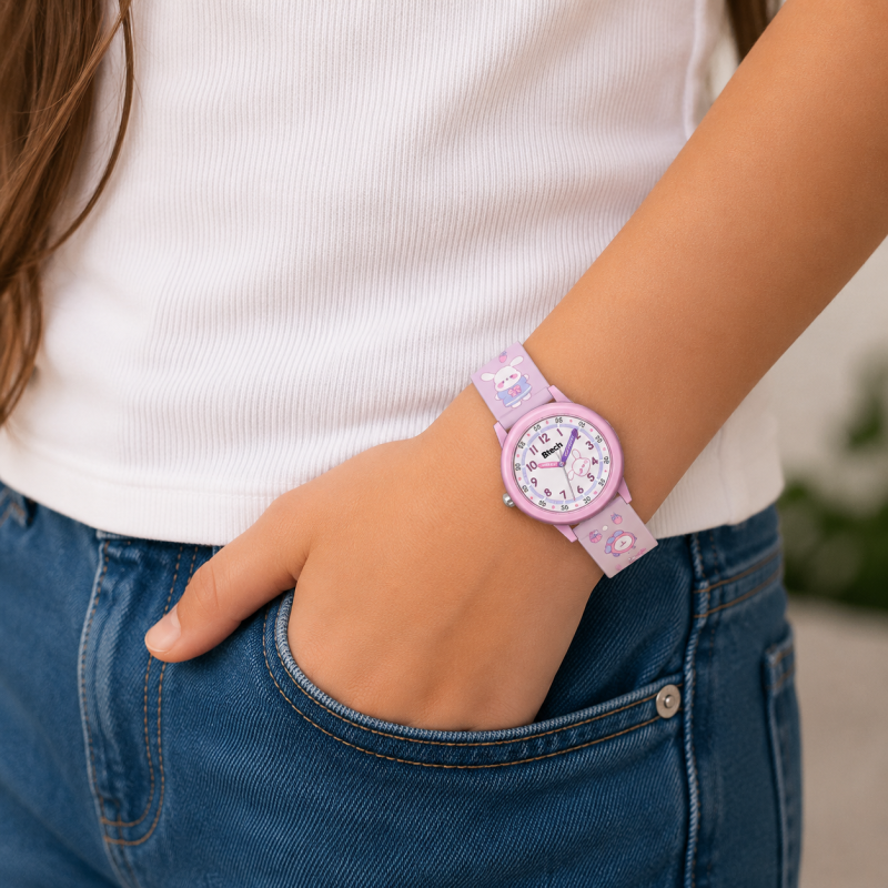 Montre Enfant Lapin