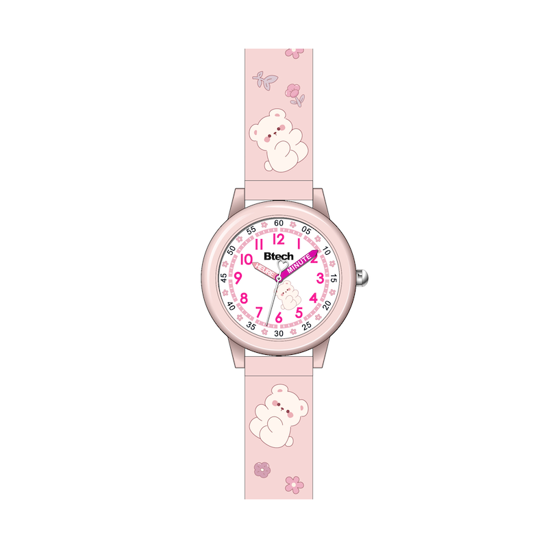 Montre Enfant Ourson