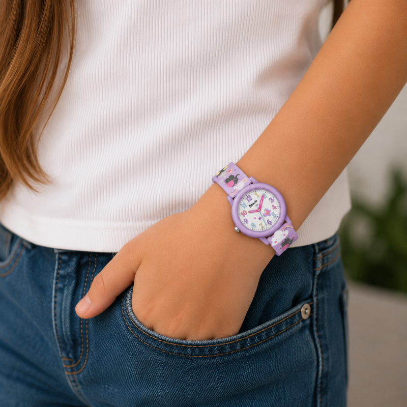 Montre Enfant Elephant