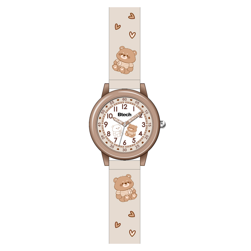 Montre Enfant Ourson