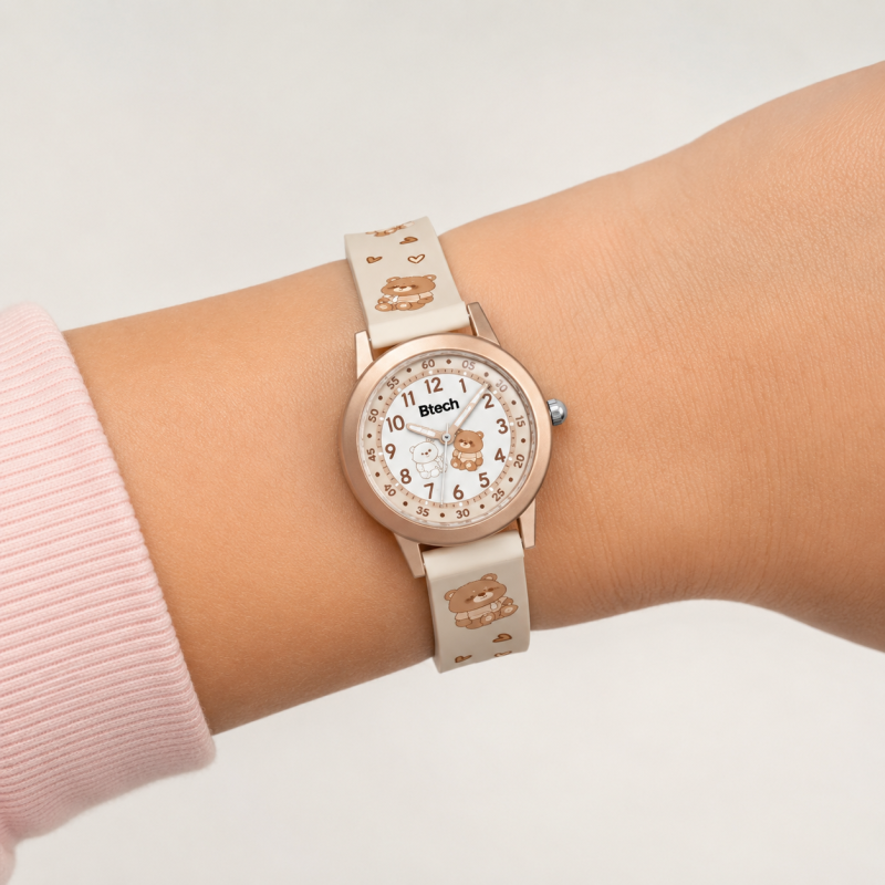 Montre Enfant Ourson