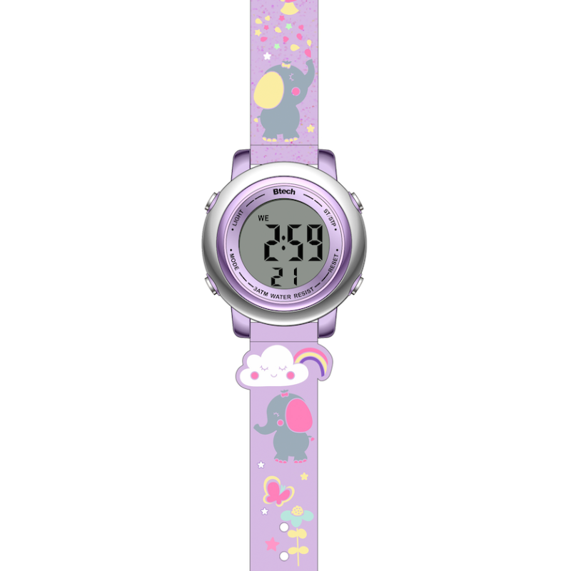 Montre Enfant Elephant