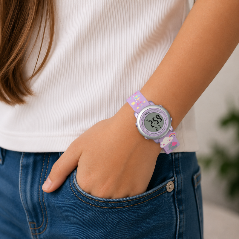 Montre Enfant Elephant