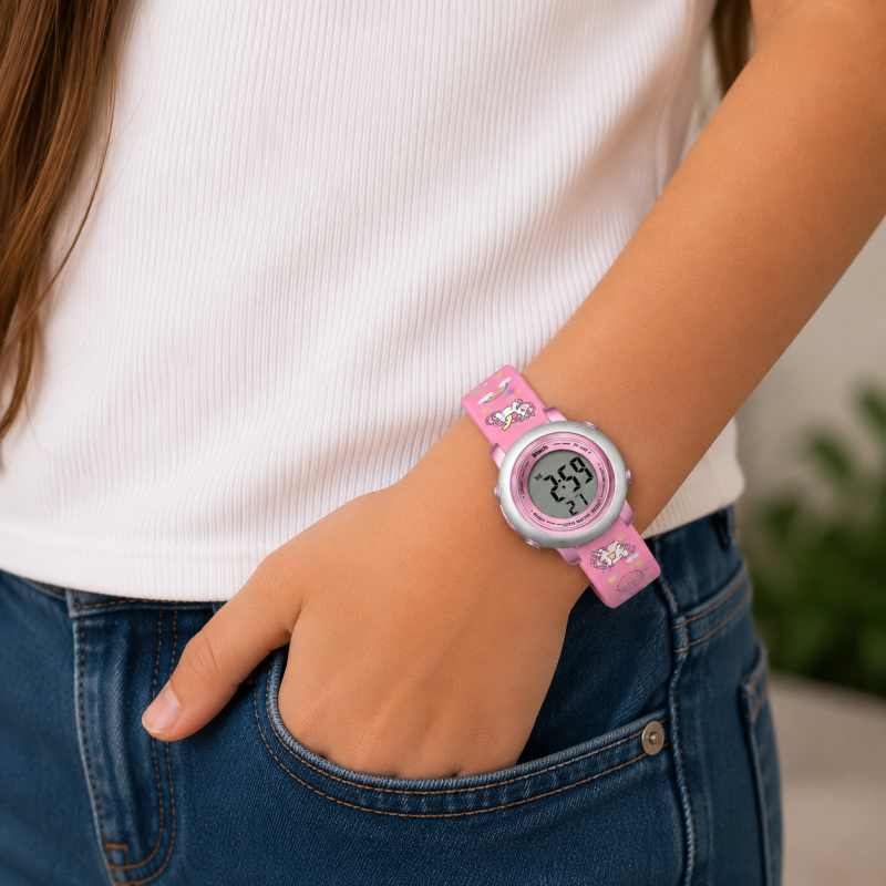 Montre Enfant Licorne