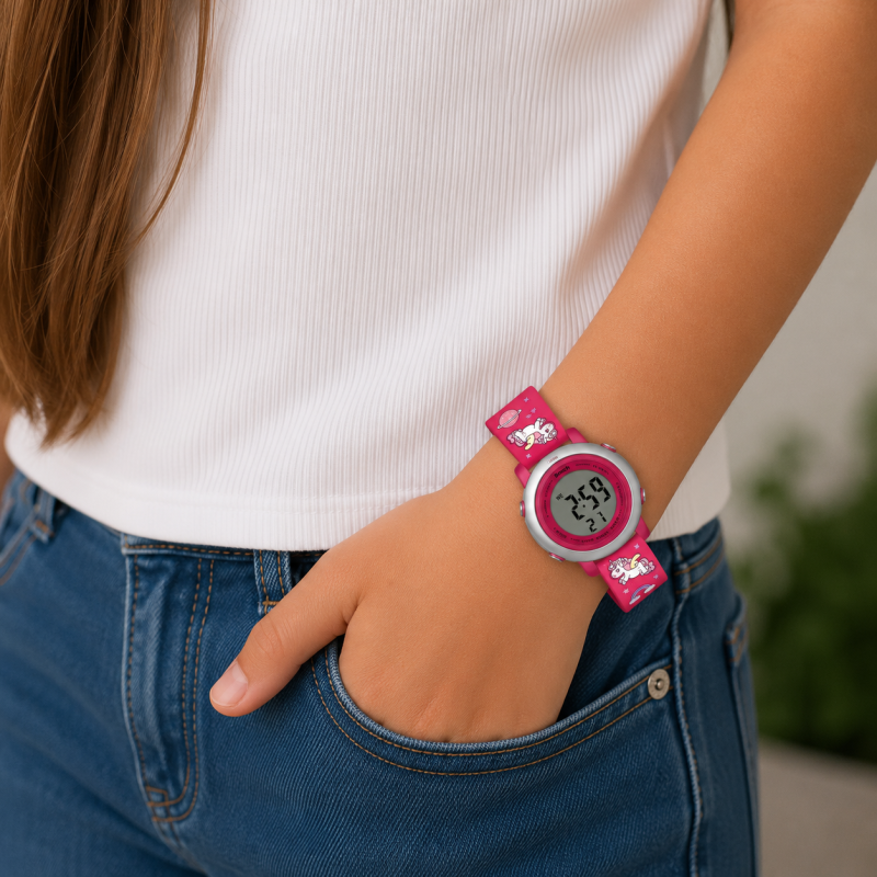 Montre Enfant Licorne