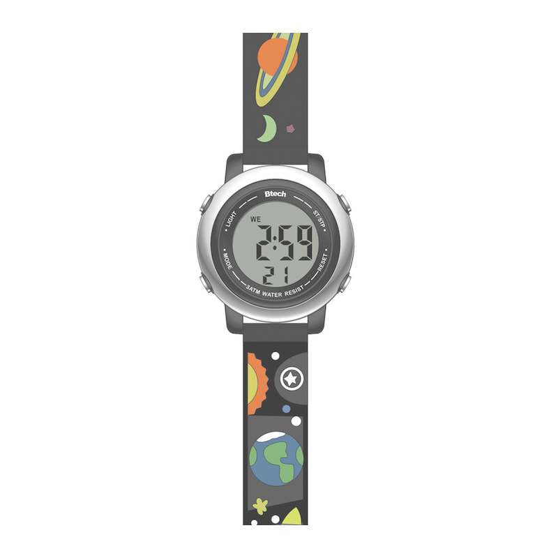 Montre Enfant Planète