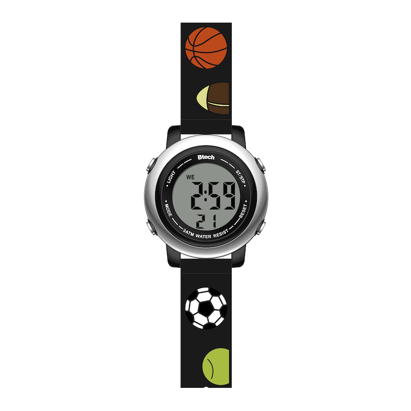 Montre Enfant Ballon