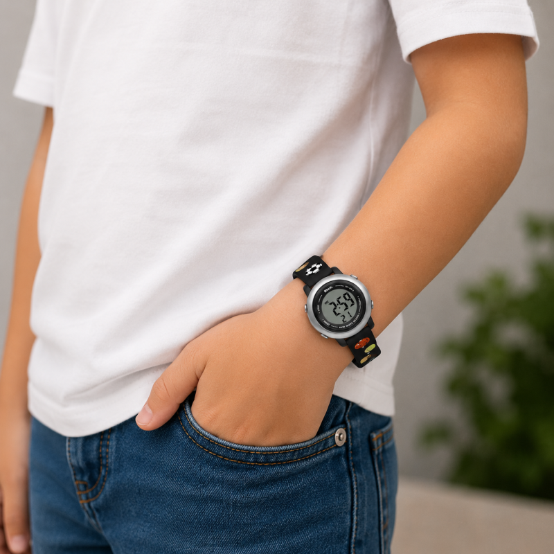 Montre Enfant Ballon