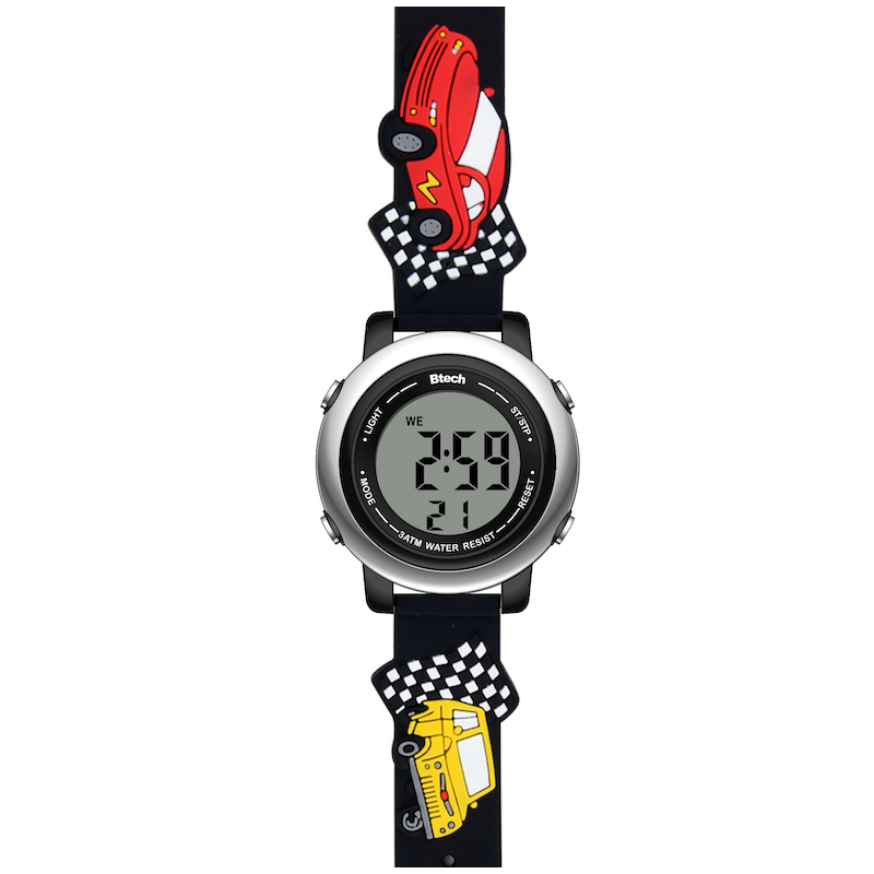 Montre Enfant Cars