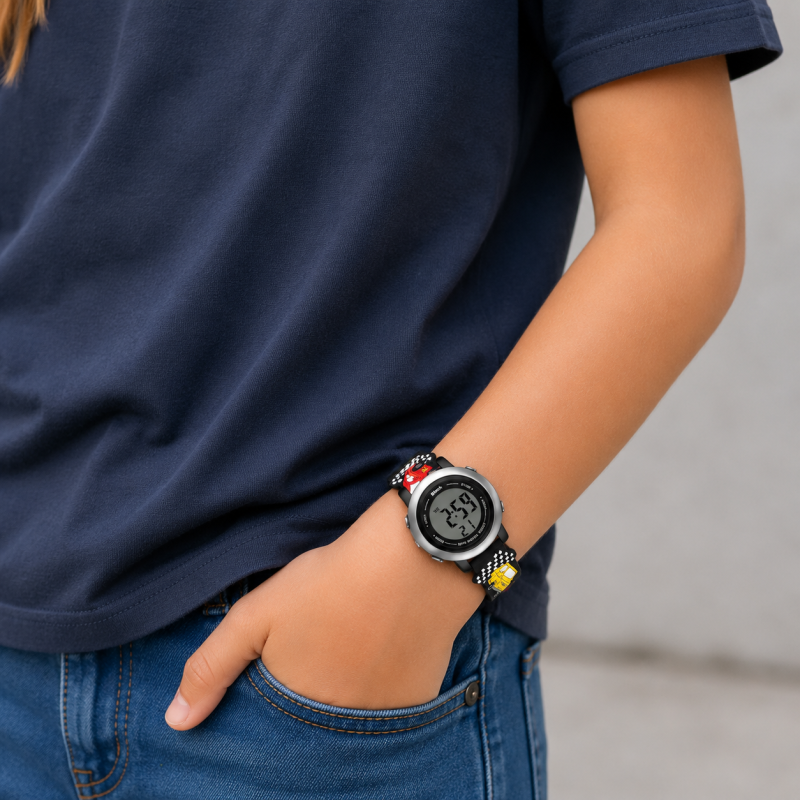 Montre Enfant Cars