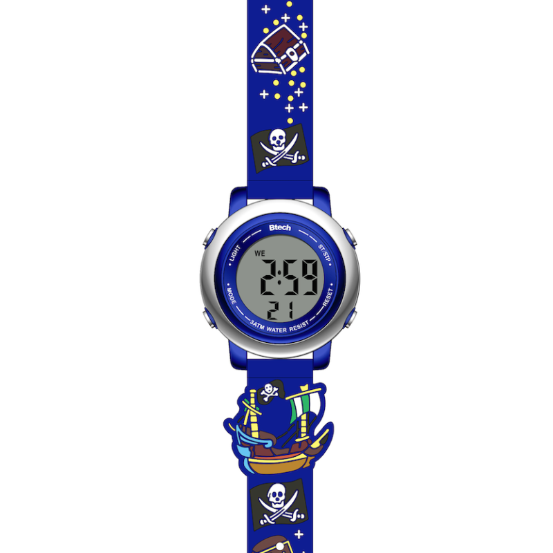 Montre Enfant Pirates