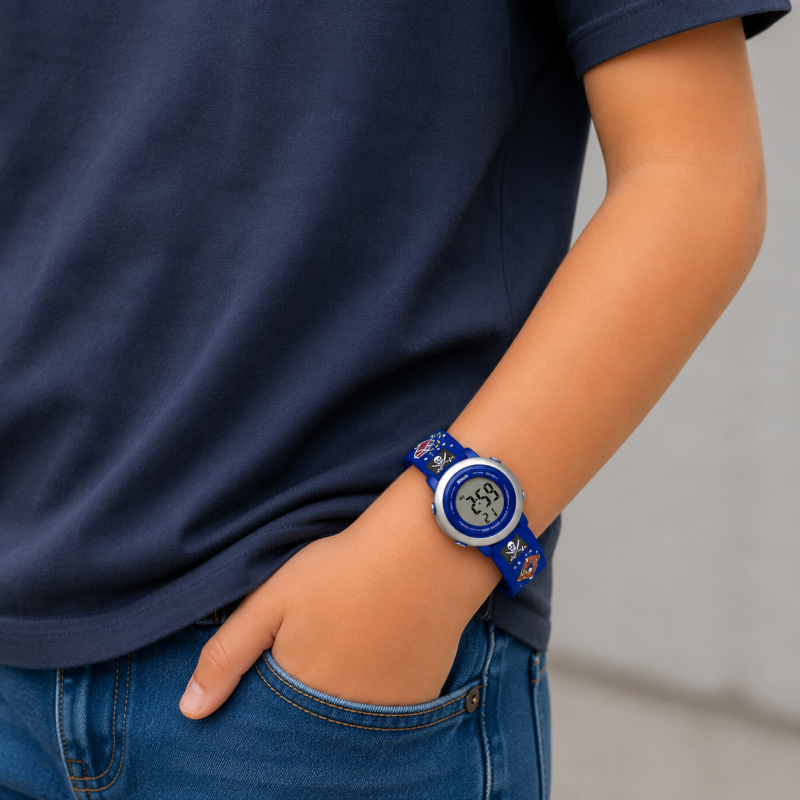 Montre Enfant Pirates