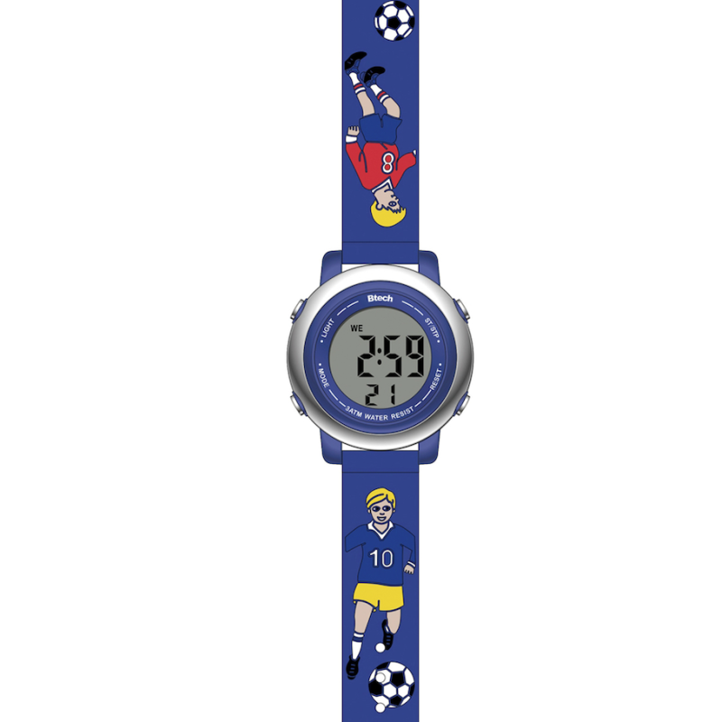 Montre Enfant Foot