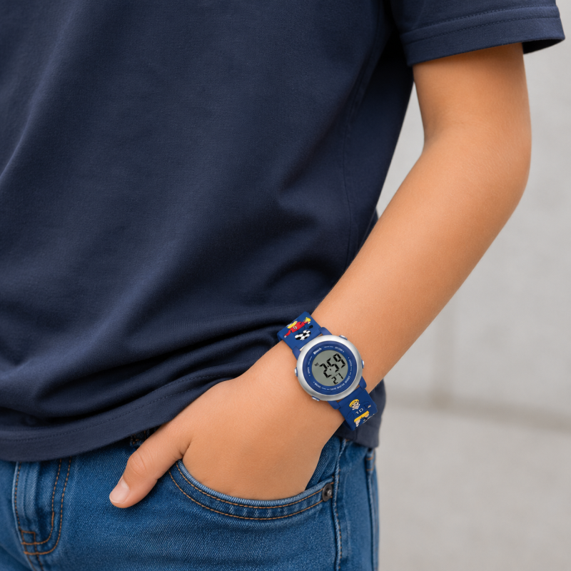 Montre Enfant Foot