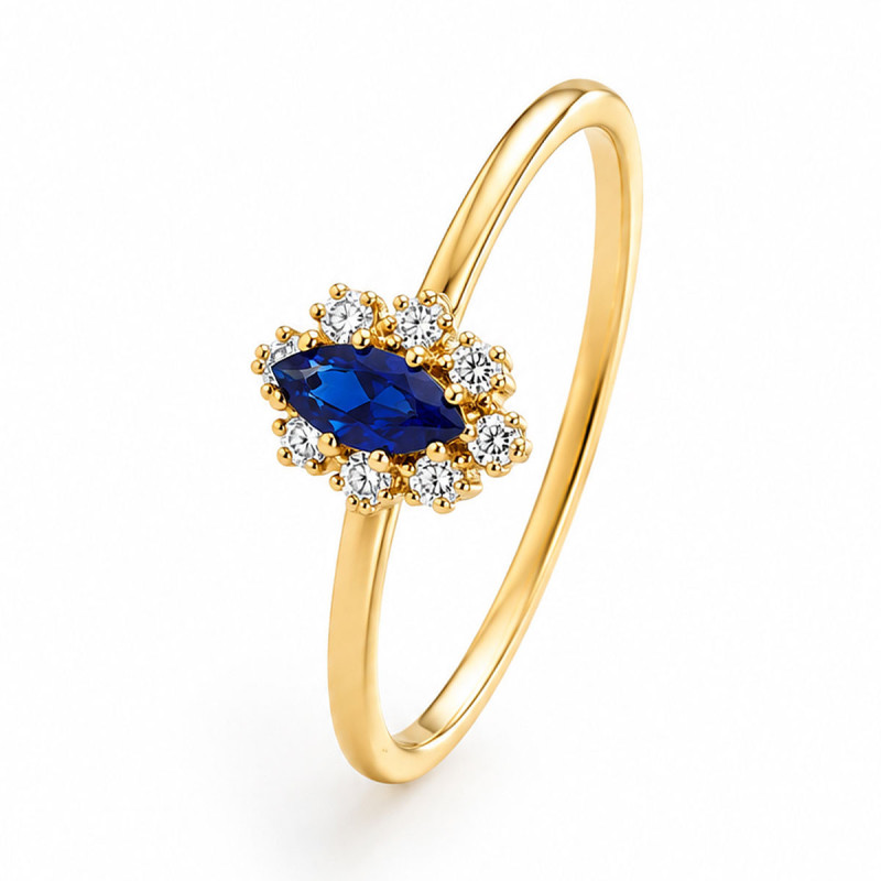 Bague Entourage Antonella