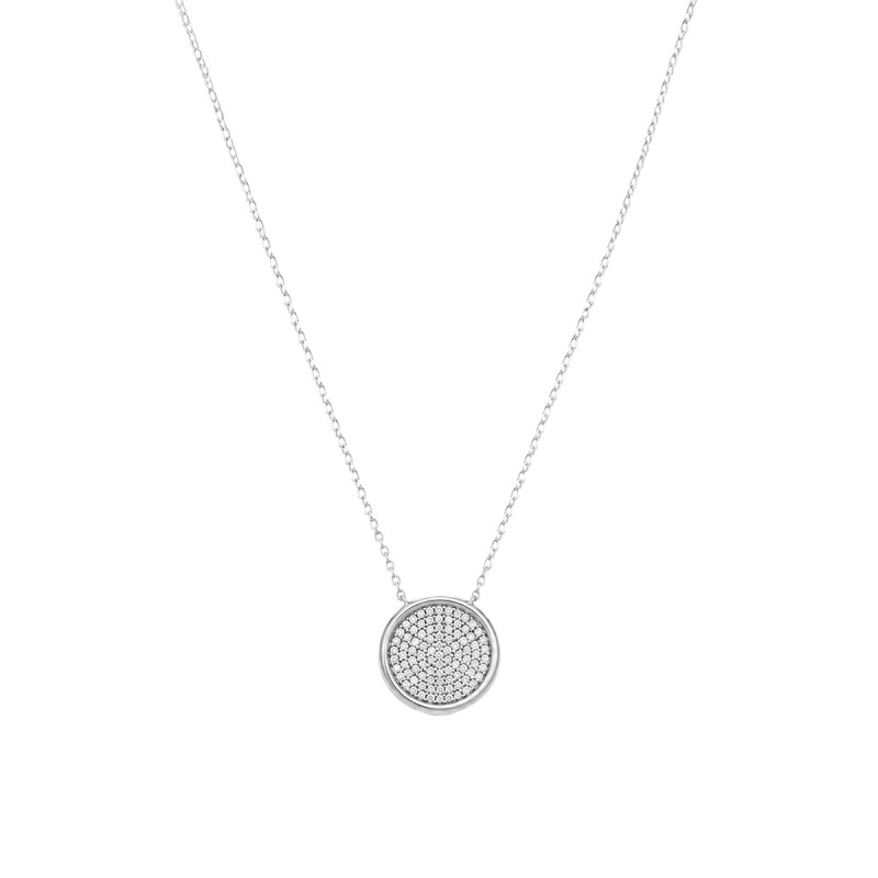 Collier Rond Milène