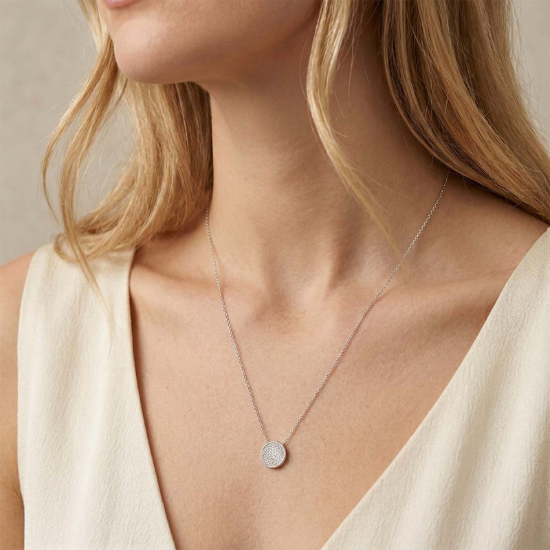 Collier Rond Milène