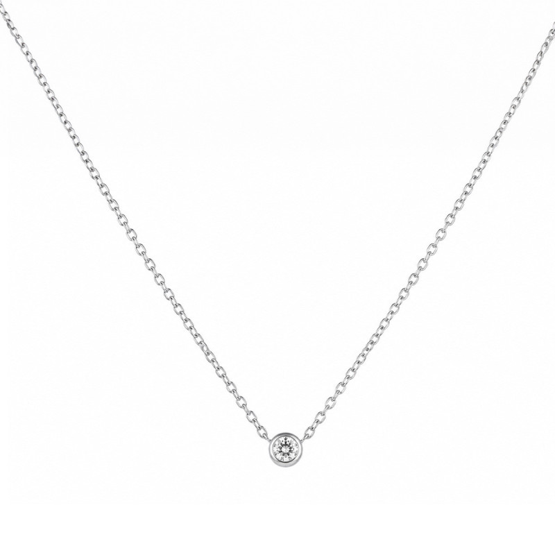 Collier Solitaire Marie Lou