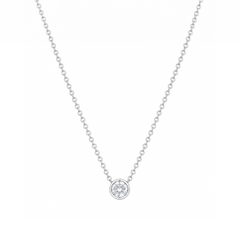 Collier Solitaire Maria