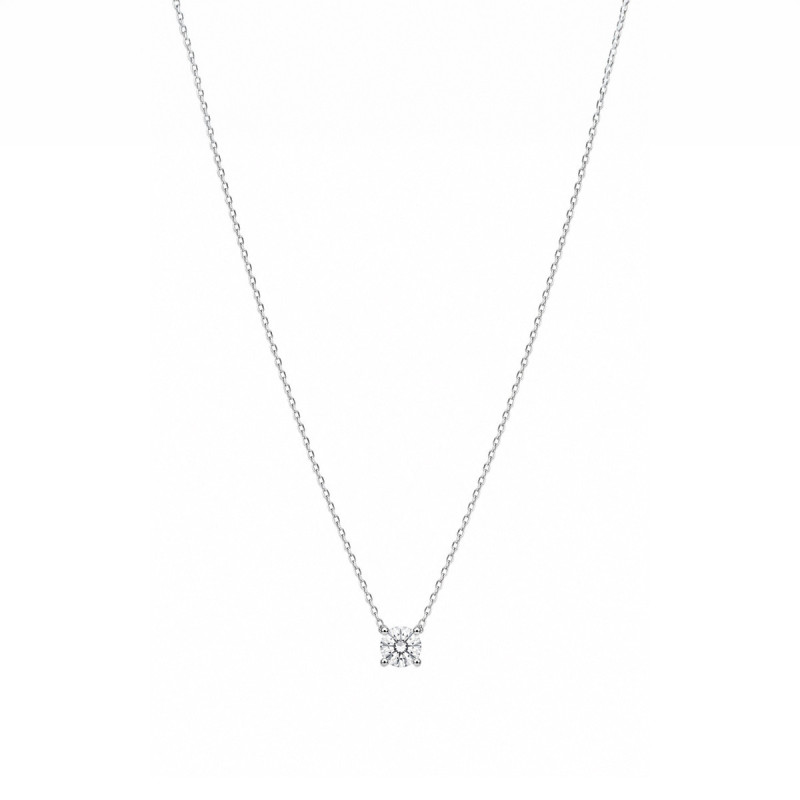 Collier Solitaire Lalie