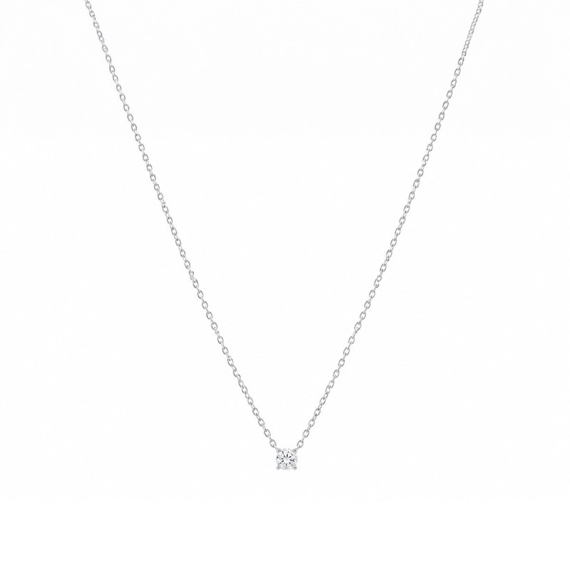 Collier Solitaire Silvia