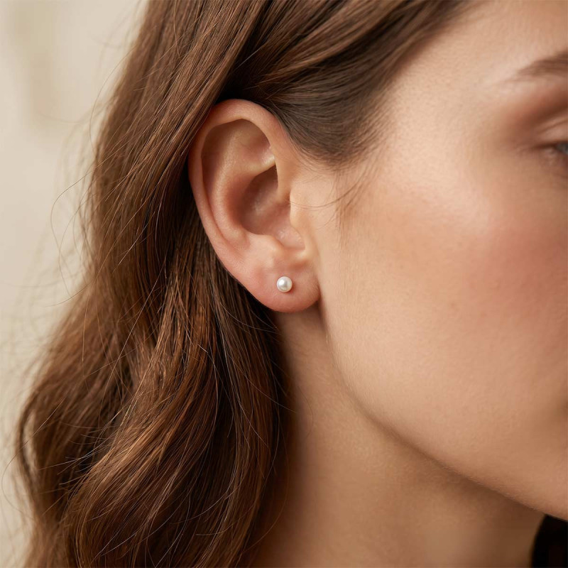 Puces d'oreilles Délyssa